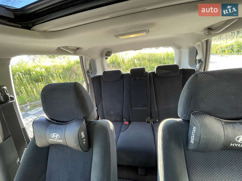 Позашляховик / Кросовер Hyundai Tucson 2006 в Буську