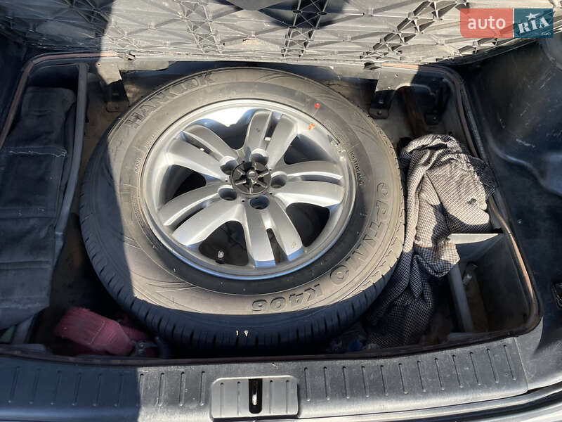 Позашляховик / Кросовер Hyundai Tucson 2006 в Буську