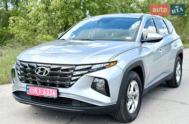Позашляховик / Кросовер Hyundai Tucson 2022 в 