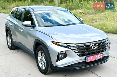 Позашляховик / Кросовер Hyundai Tucson 2022 в 