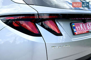 Позашляховик / Кросовер Hyundai Tucson 2022 в 