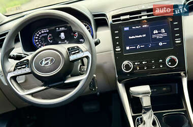 Позашляховик / Кросовер Hyundai Tucson 2022 в 