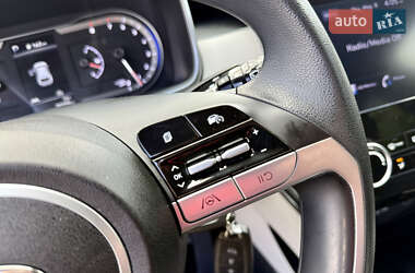 Позашляховик / Кросовер Hyundai Tucson 2022 в 