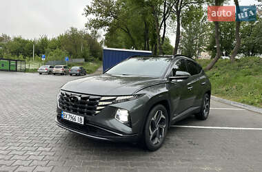 Внедорожник / Кроссовер Hyundai Tucson 2021 в Хмельницком