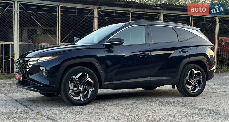 Позашляховик / Кросовер Hyundai Tucson 2022 в Городку