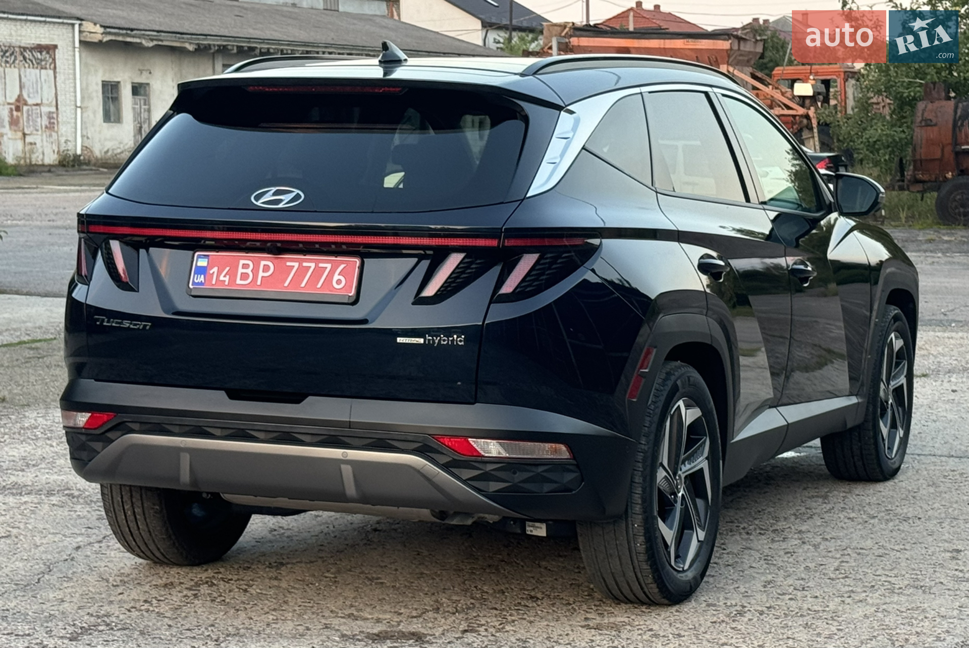 2022 Hyundai Tucson - мініатюра 10