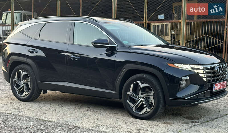 Позашляховик / Кросовер Hyundai Tucson 2022 в Городку