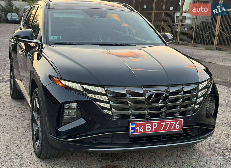 Позашляховик / Кросовер Hyundai Tucson 2022 в Городку
