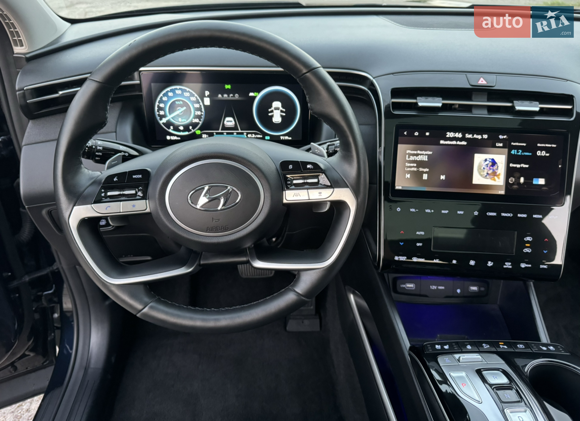2022 Hyundai Tucson - мініатюра 32