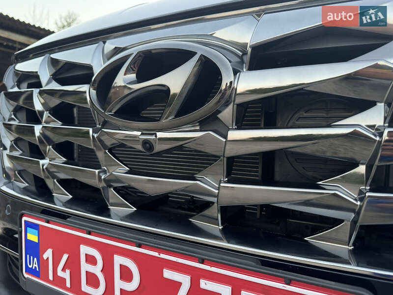 Позашляховик / Кросовер Hyundai Tucson 2022 в Городку