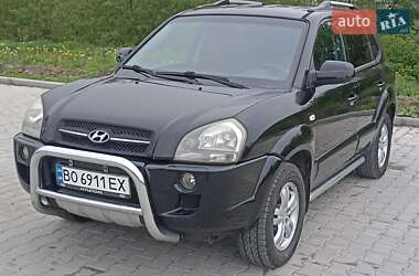 Внедорожник / Кроссовер Hyundai Tucson 2006 в Бережанах