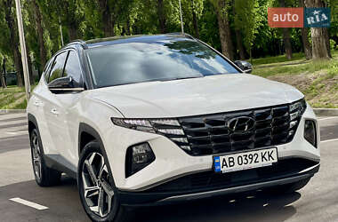 Внедорожник / Кроссовер Hyundai Tucson 2023 в Киеве