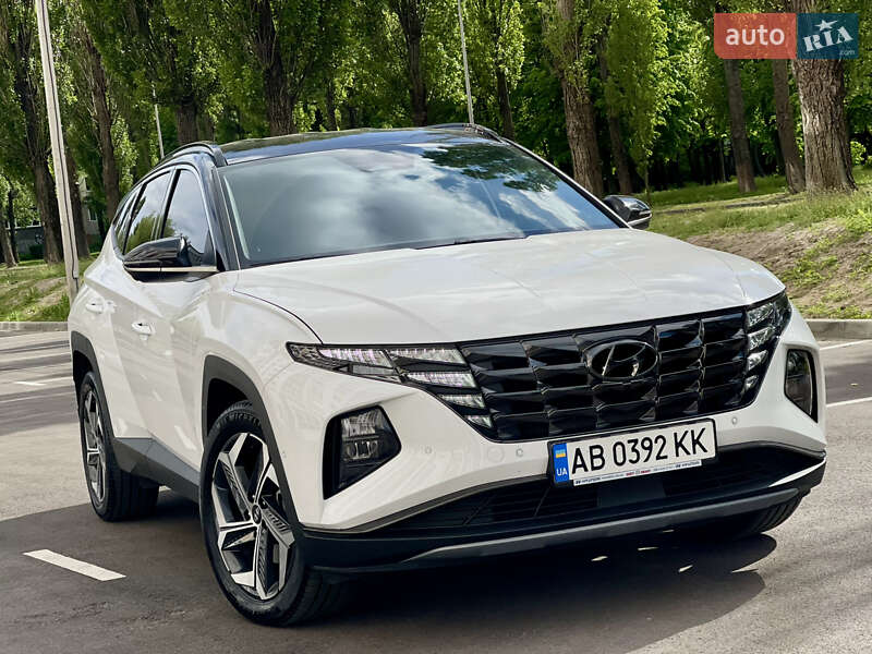 Hyundai Tucson 2023