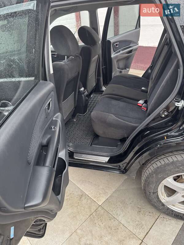 Внедорожник / Кроссовер Hyundai Tucson 2009 в Харькове