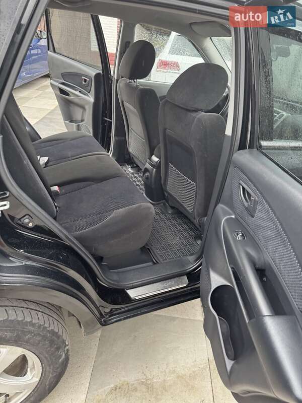 Внедорожник / Кроссовер Hyundai Tucson 2009 в Харькове