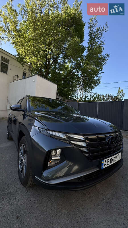 Внедорожник / Кроссовер Hyundai Tucson 2022 в 