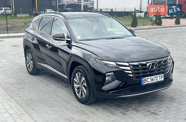 Позашляховик / Кросовер Hyundai Tucson 2022 в 