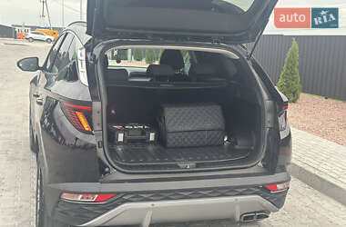 Позашляховик / Кросовер Hyundai Tucson 2022 в 