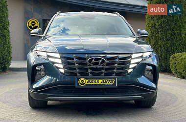 Позашляховик / Кросовер Hyundai Tucson 2021 в 