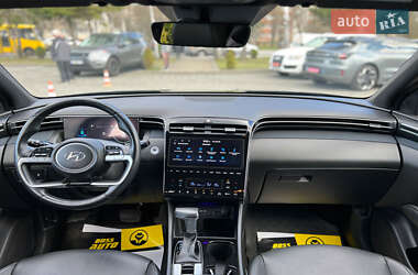 Позашляховик / Кросовер Hyundai Tucson 2021 в 