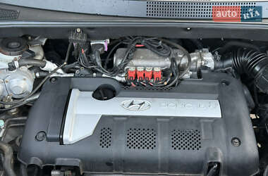 Внедорожник / Кроссовер Hyundai Tucson 2006 в 