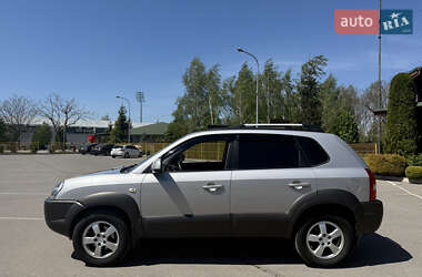 Внедорожник / Кроссовер Hyundai Tucson 2005 в 