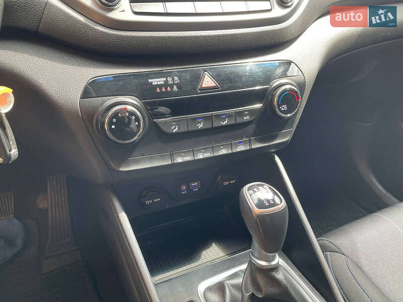 Позашляховик / Кросовер Hyundai Tucson 2018 в Коломиї