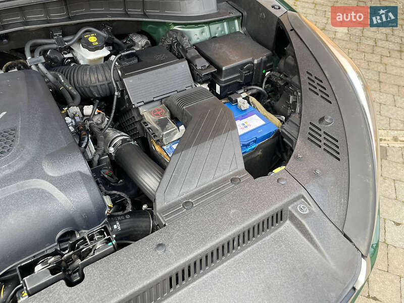 Позашляховик / Кросовер Hyundai Tucson 2018 в Коломиї