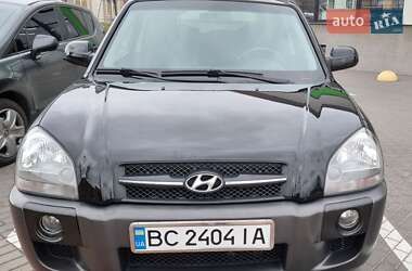 Внедорожник / Кроссовер Hyundai Tucson 2008 в Белой Церкви