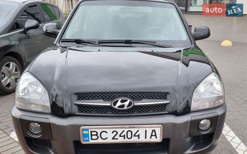 Hyundai Tucson 2008