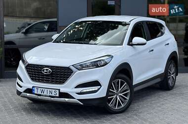 Внедорожник / Кроссовер Hyundai Tucson 2017 в Одессе