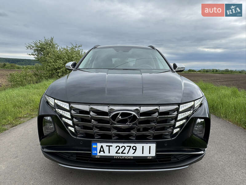 Позашляховик / Кросовер Hyundai Tucson 2020 в Калуші фото 4 Позашляховик / Кросовер Hyundai Tucson 2020 в Калуші