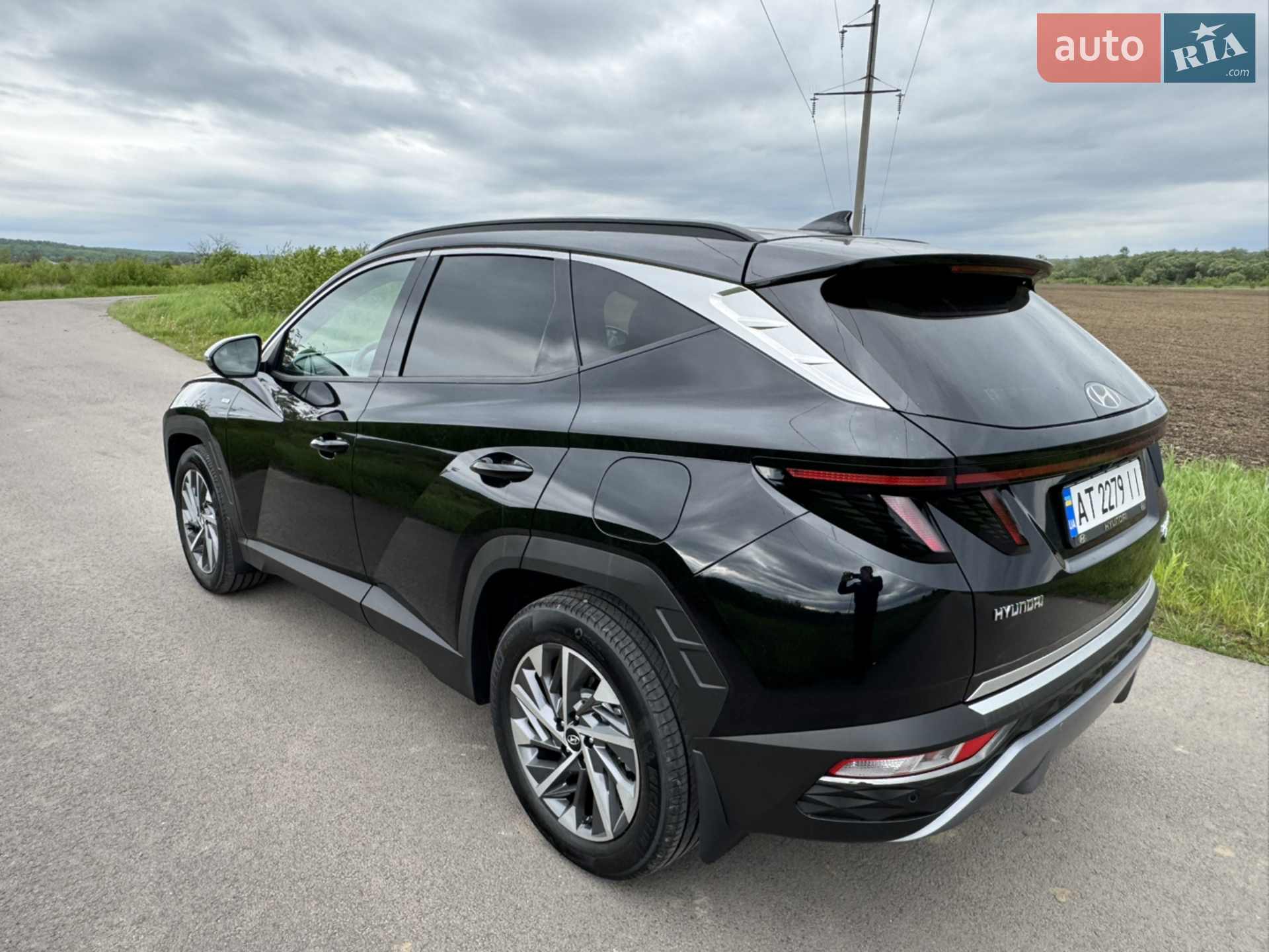 2020 Hyundai Tucson - мініатюра 8