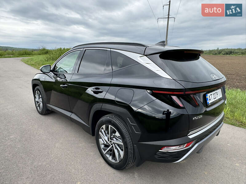 Позашляховик / Кросовер Hyundai Tucson 2020 в Калуші фото 8 Позашляховик / Кросовер Hyundai Tucson 2020 в Калуші