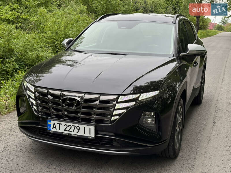 Позашляховик / Кросовер Hyundai Tucson 2020 в Калуші фото 14 Позашляховик / Кросовер Hyundai Tucson 2020 в Калуші