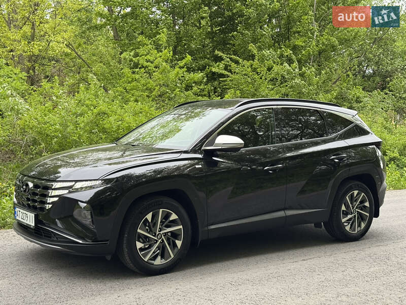 Позашляховик / Кросовер Hyundai Tucson 2020 в Калуші фото 16 Позашляховик / Кросовер Hyundai Tucson 2020 в Калуші