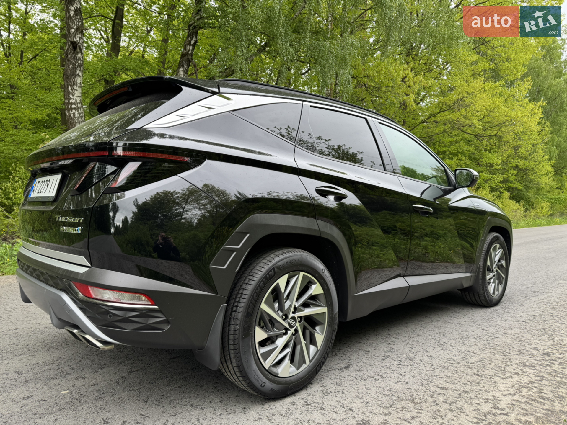 2020 Hyundai Tucson - мініатюра 23