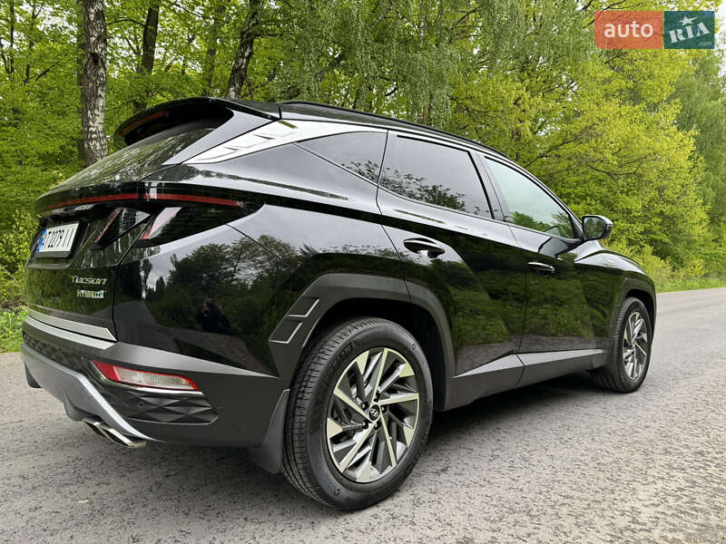 Позашляховик / Кросовер Hyundai Tucson 2020 в Калуші фото 23 Позашляховик / Кросовер Hyundai Tucson 2020 в Калуші