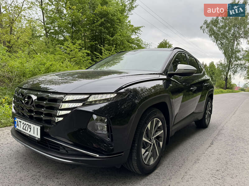 Позашляховик / Кросовер Hyundai Tucson 2020 в Калуші фото 28 Позашляховик / Кросовер Hyundai Tucson 2020 в Калуші