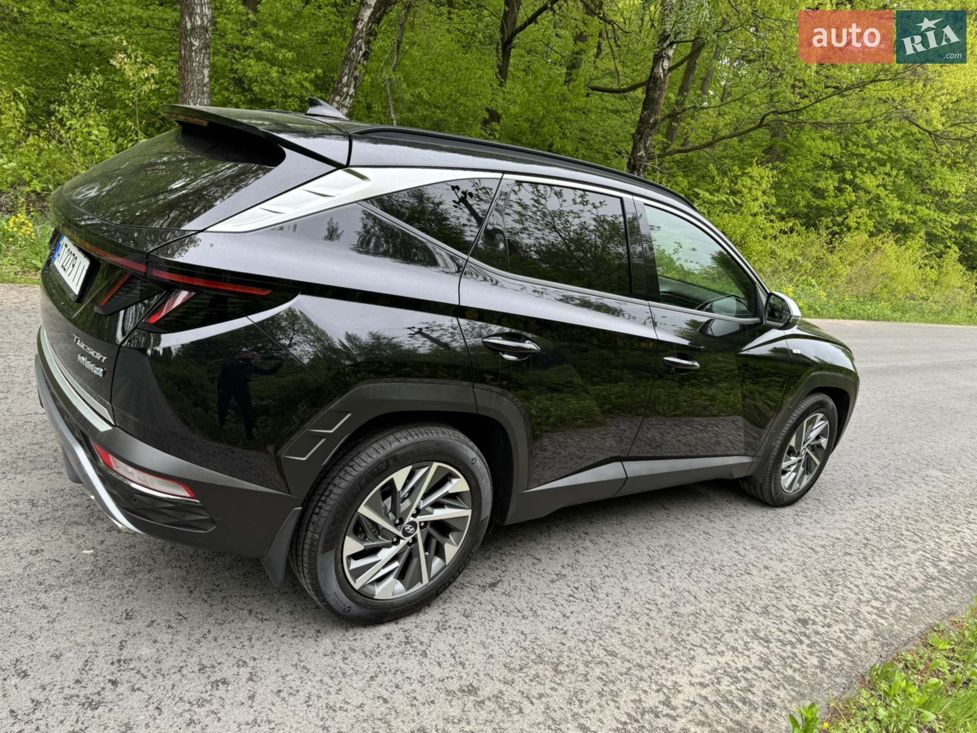 2020 Hyundai Tucson - мініатюра 30