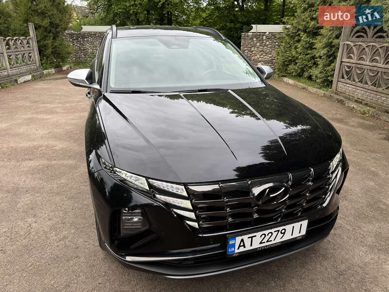 Позашляховик / Кросовер Hyundai Tucson 2020 в Калуші фото 41 Позашляховик / Кросовер Hyundai Tucson 2020 в Калуші