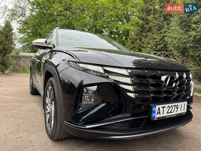 Позашляховик / Кросовер Hyundai Tucson 2020 в Калуші фото 42 Позашляховик / Кросовер Hyundai Tucson 2020 в Калуші