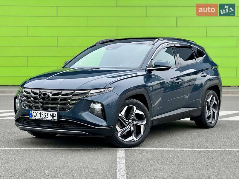Hyundai Tucson 2021