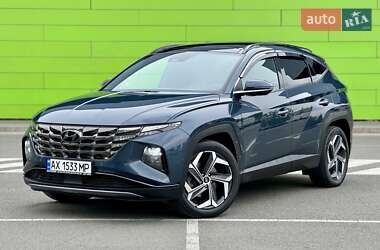Внедорожник / Кроссовер Hyundai Tucson 2021 в 