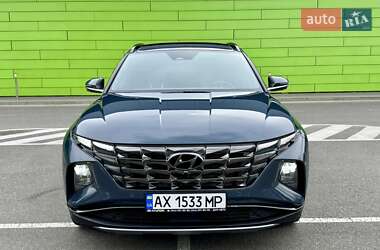 Внедорожник / Кроссовер Hyundai Tucson 2021 в 
