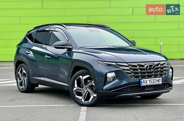 Внедорожник / Кроссовер Hyundai Tucson 2021 в 