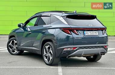 Внедорожник / Кроссовер Hyundai Tucson 2021 в 