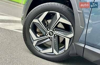 Внедорожник / Кроссовер Hyundai Tucson 2021 в 