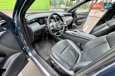 Внедорожник / Кроссовер Hyundai Tucson 2021 в 