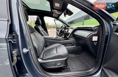 Внедорожник / Кроссовер Hyundai Tucson 2021 в 